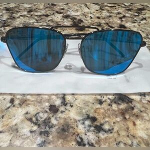 Ray-Ban Reverse Caravan Sunglasses – Blue Lenses *BRAND NEW*